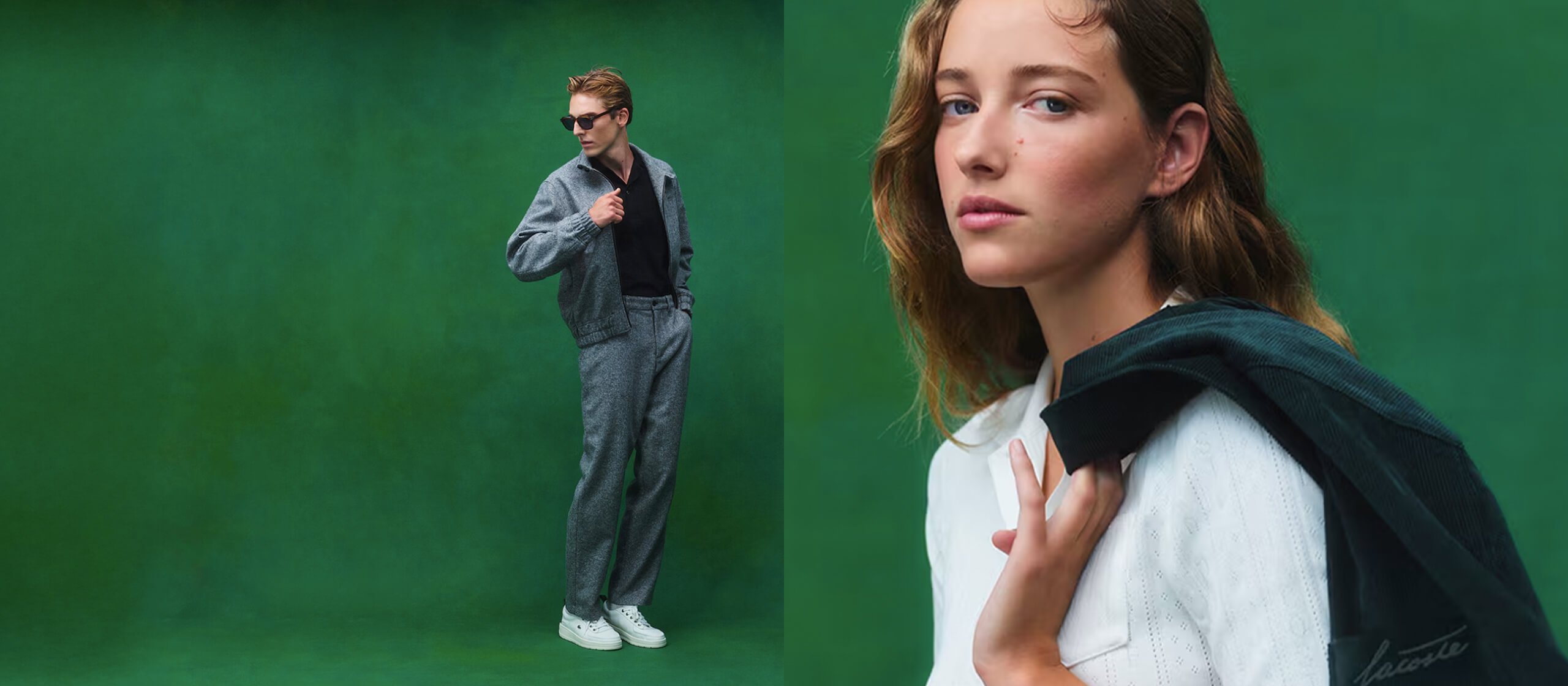 Use to new season, new looks