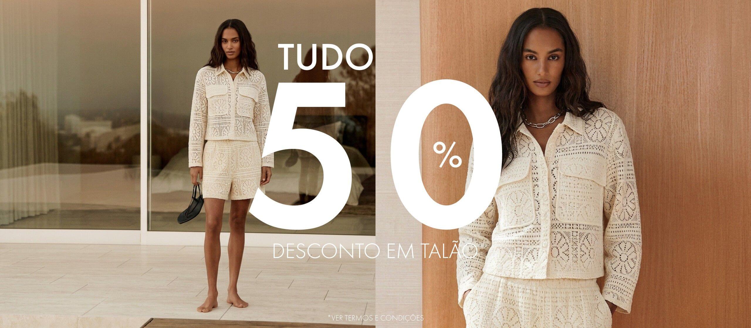 Faites vos achats chez Forte Store et bénéficiez de 50 % de réduction avec un bon d'achat. Parmi les marques proposées : Guess, Tommy Hilfiger, Lacoste et bien d'autres.