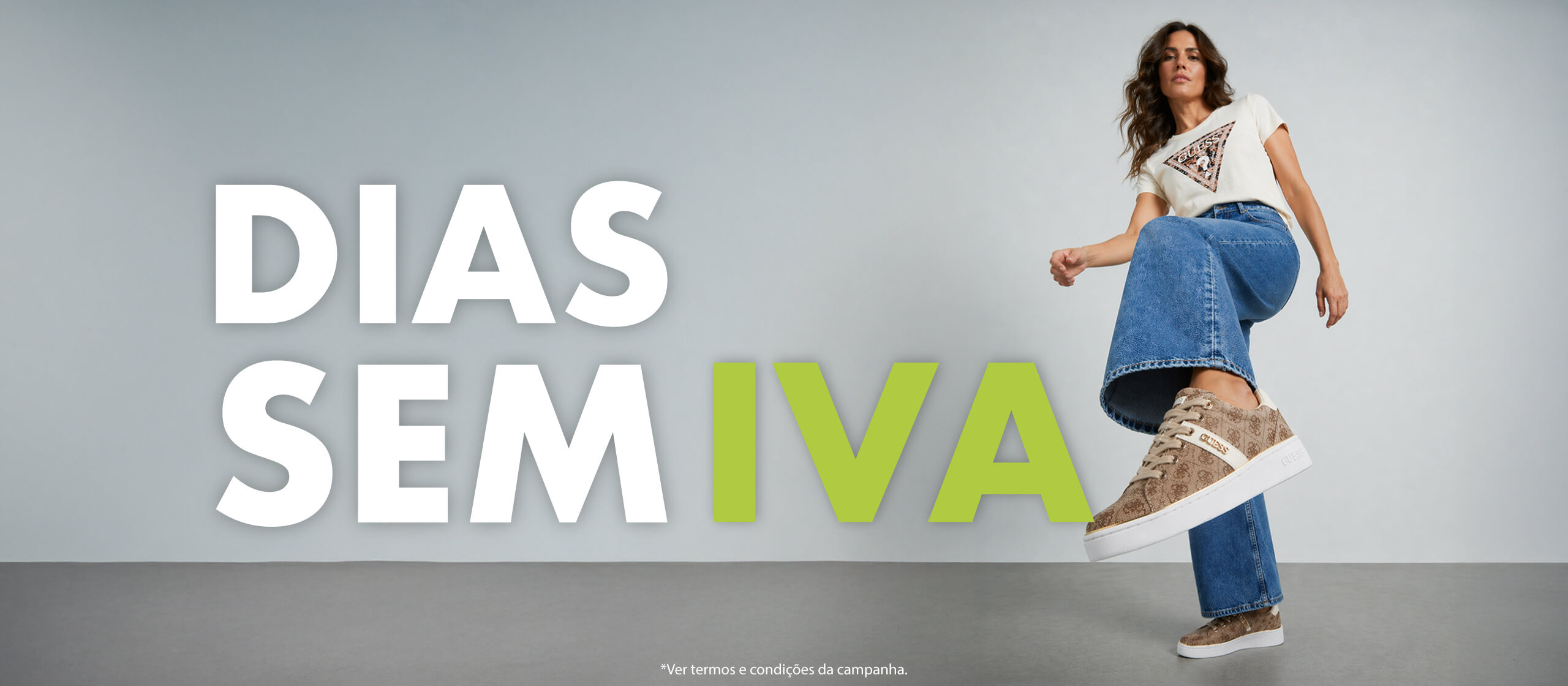 Aprovecha los días sin IVA en Forte Store. En los productos para mujer, el importe del IVA se deduce automáticamente de tu carrito, de forma sencilla e inmediata.