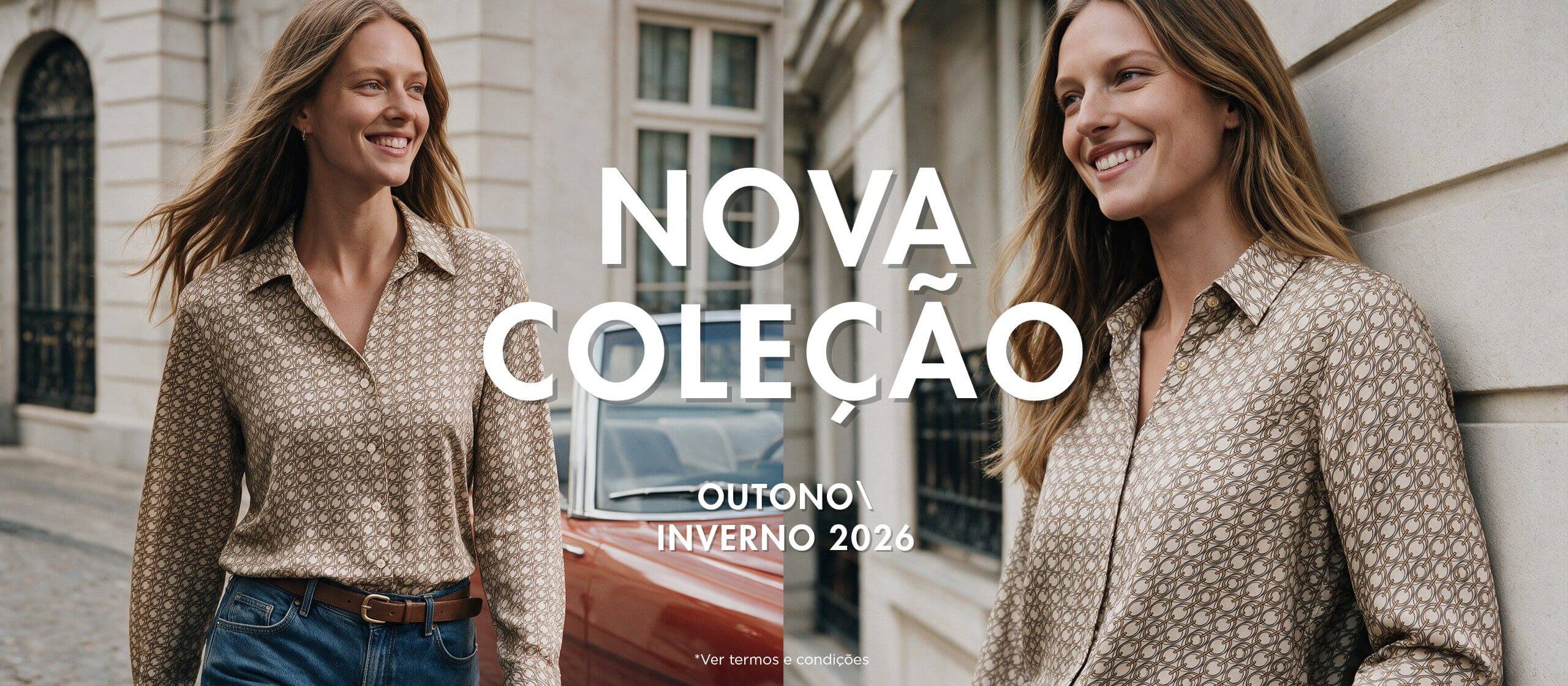 NUEVA COLECCIÓN: Descubre lo último de las mejores marcas femeninas y renueva tu estilo para la nueva temporada.
