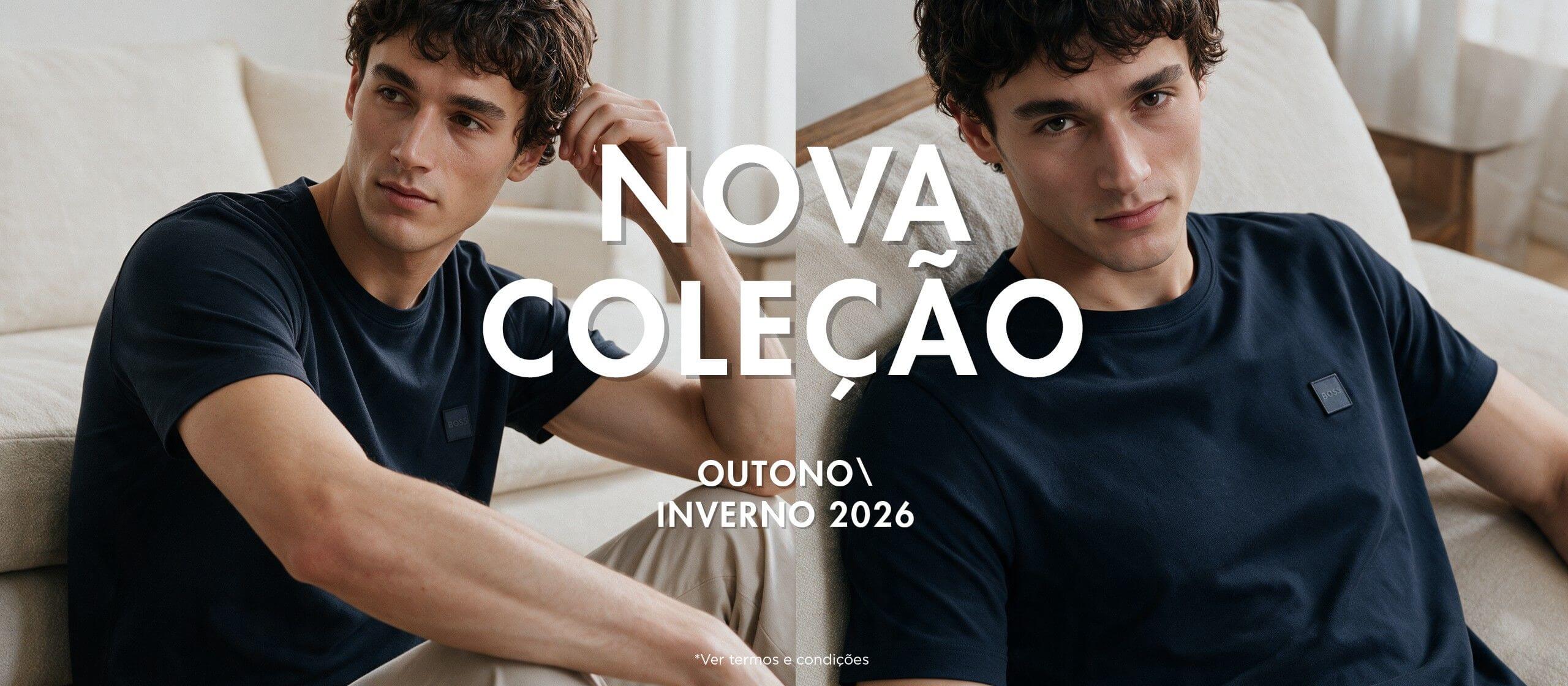 NEW COLLECTION: Discover the latest from the best men's brands and refresh your style for the new season.