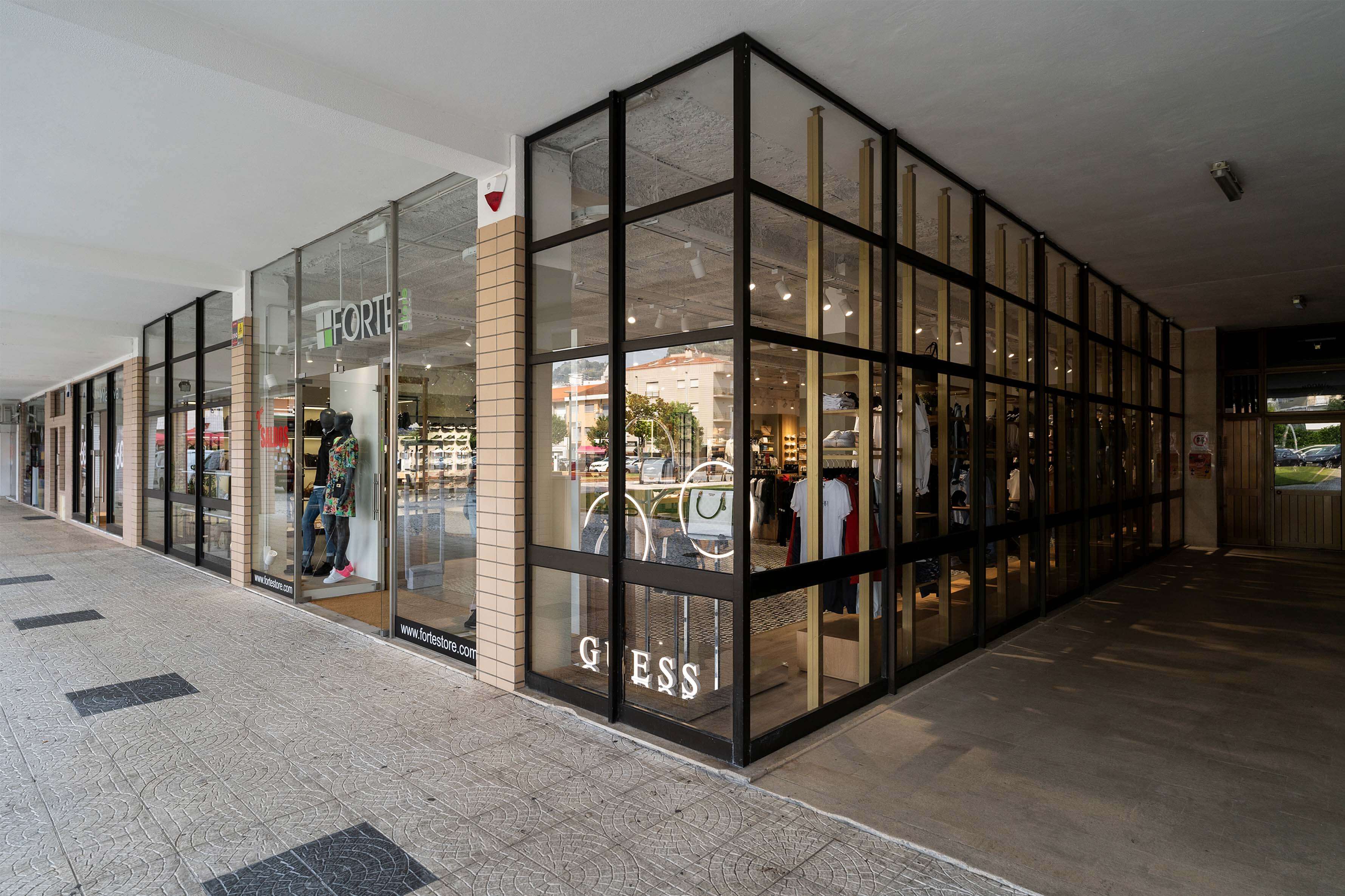 Utilize para  ver mais