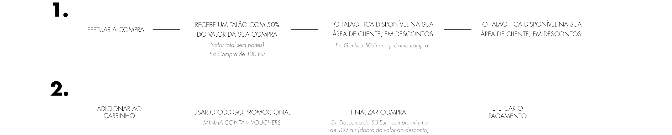 Utilize para ver mais