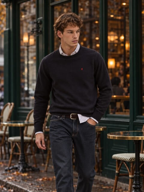 Utilize para roupa