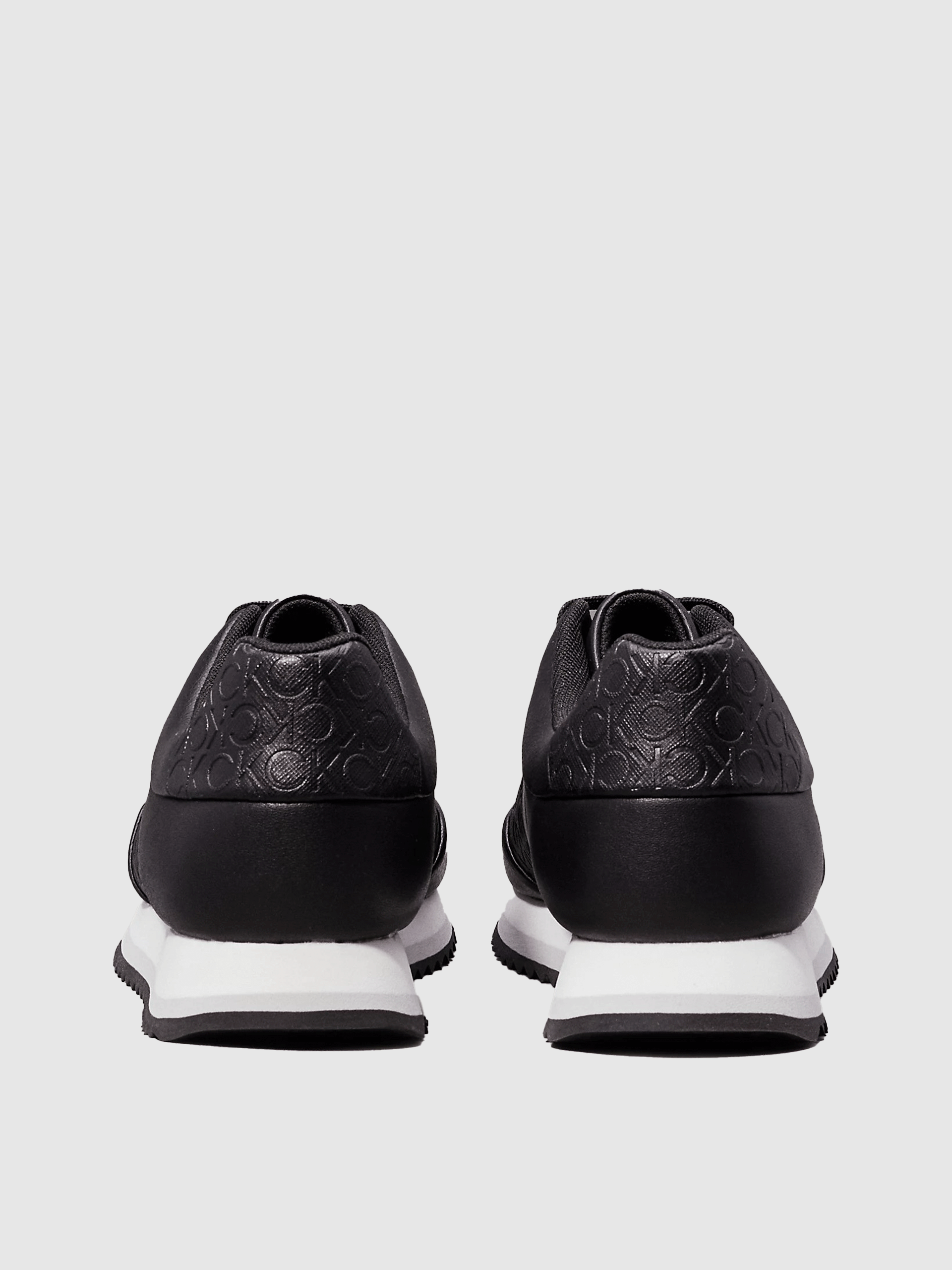 Sapatilha Mulher Runner Lace Calvin Klein