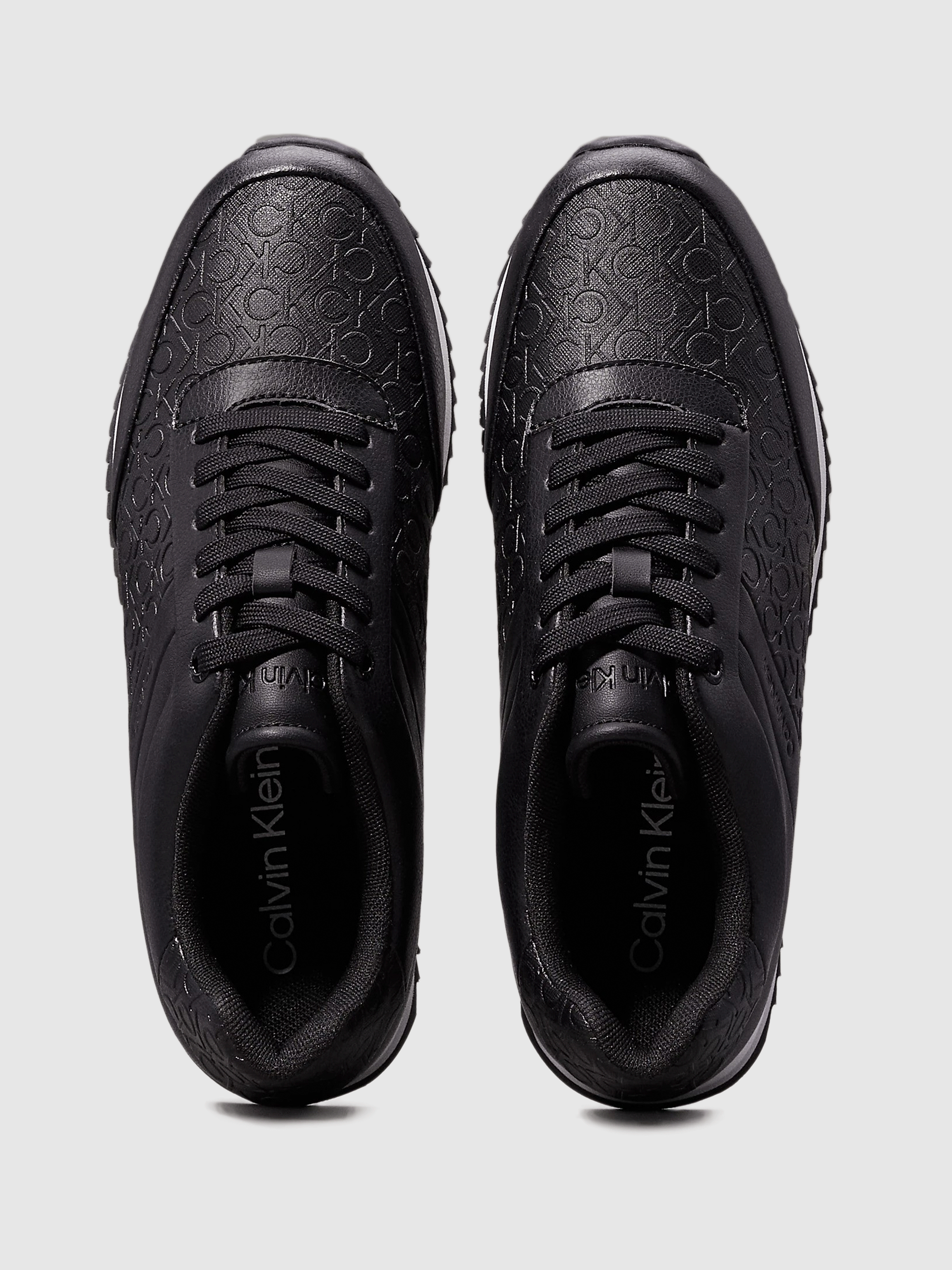 Sapatilha Mulher Runner Lace Calvin Klein