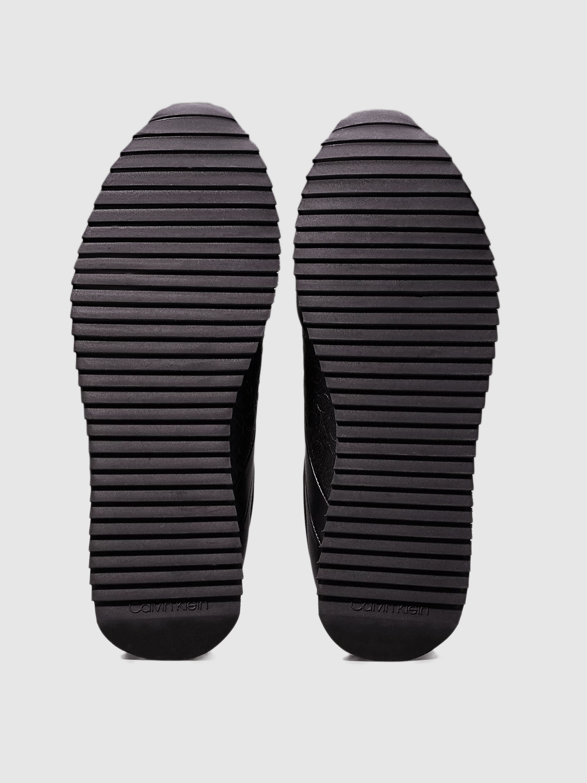 Sapatilha Mulher Runner Lace Calvin Klein