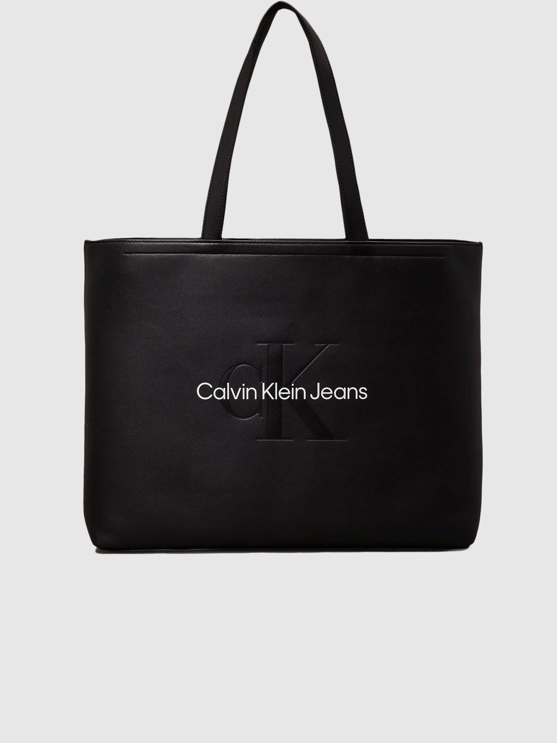 Shopper Bag Mulher Sculpted Calvin Klein