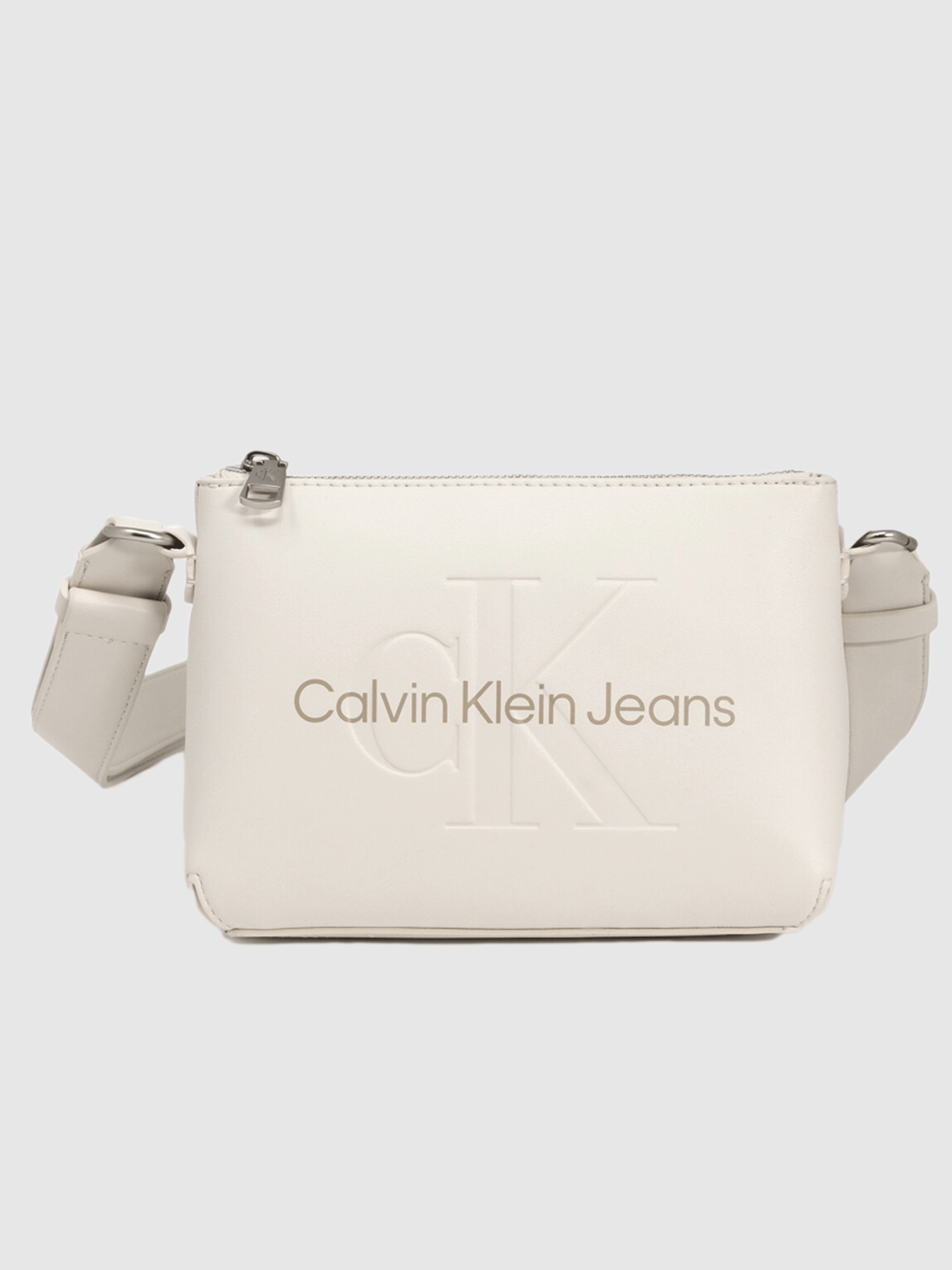 Calvin klein white bag online