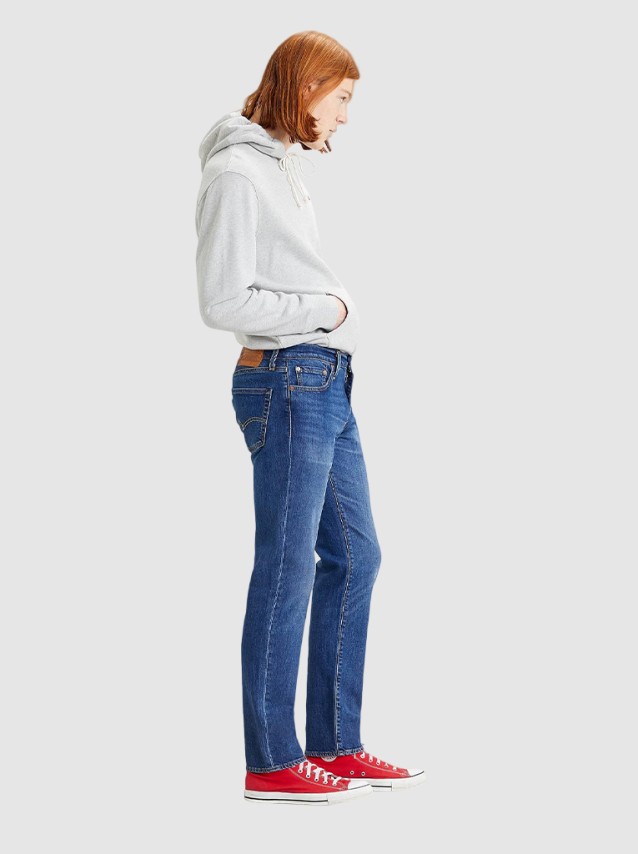 Jeans Homem 511 Slim Levis
