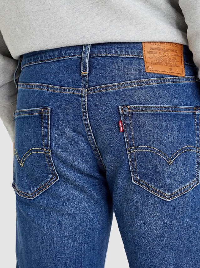Jeans Homem 511 Slim Levis