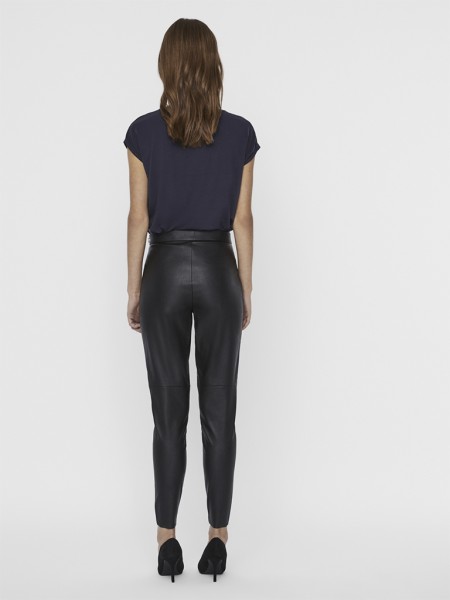 Leggings Mulher Janni Vero Moda Leggings Mulher Janni Vero Moda