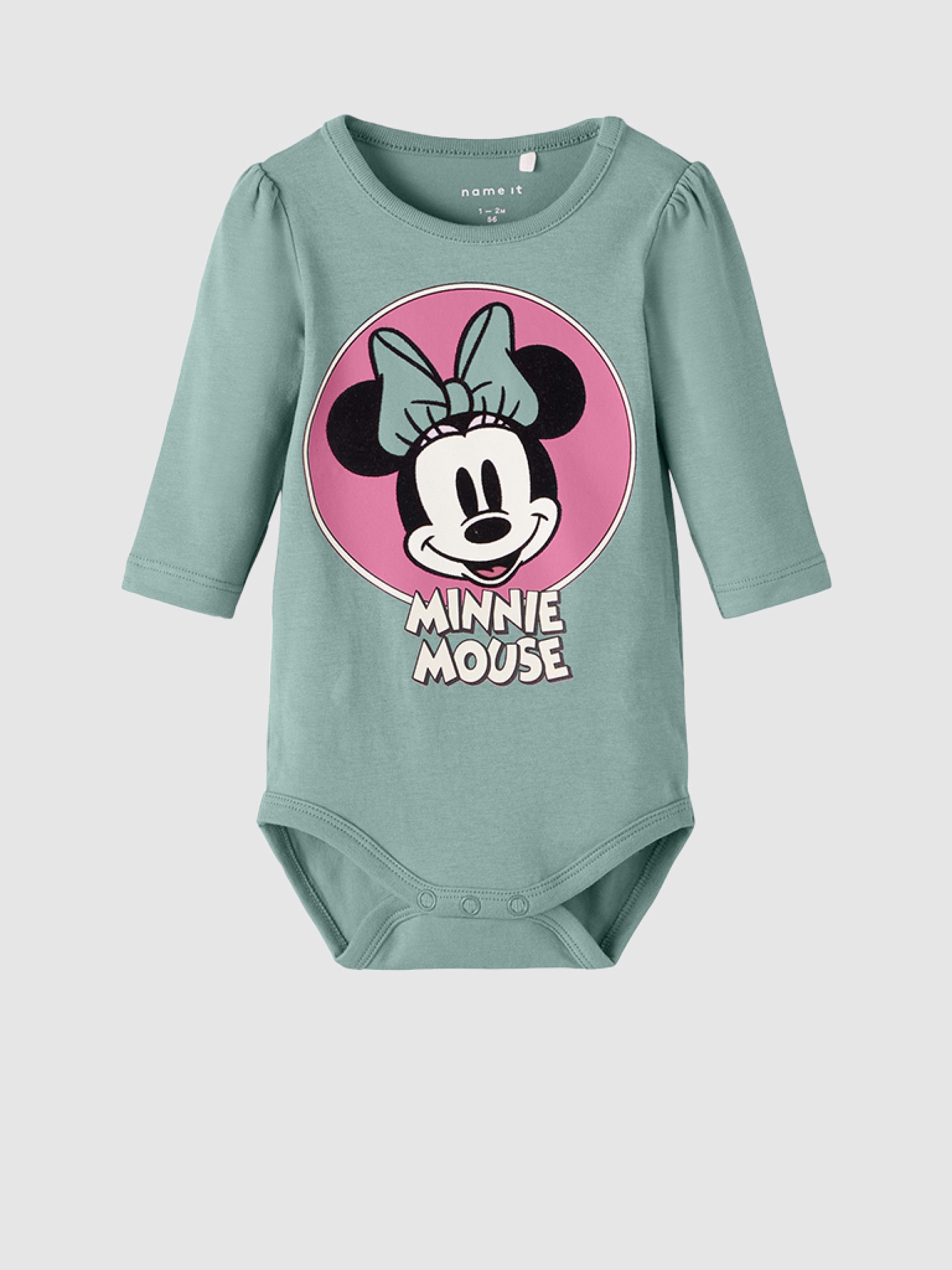 Bodysuits Femenino Name It