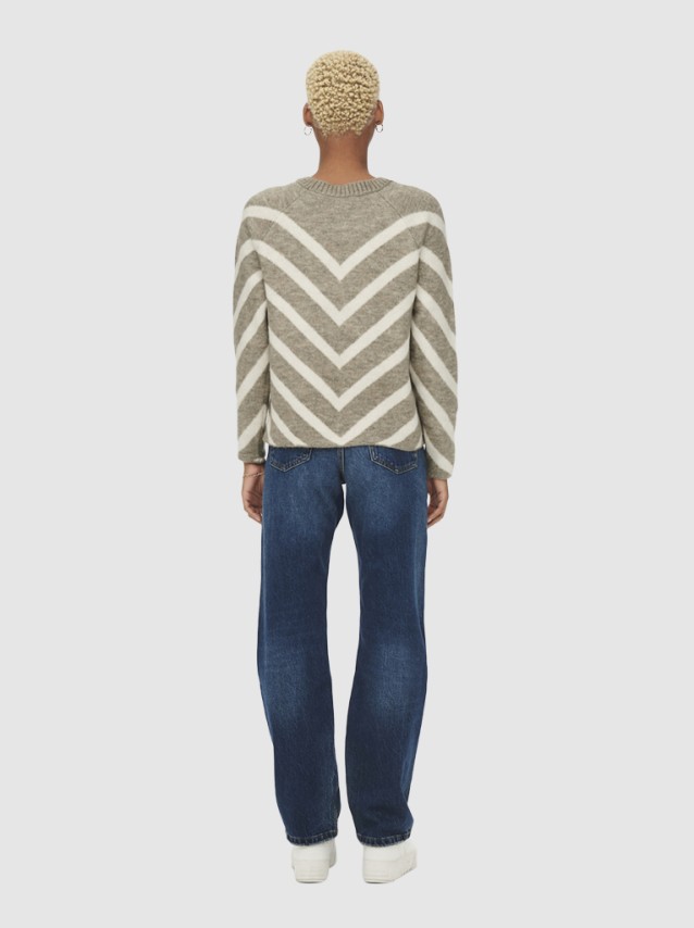 Sweatshirt Fminin Only