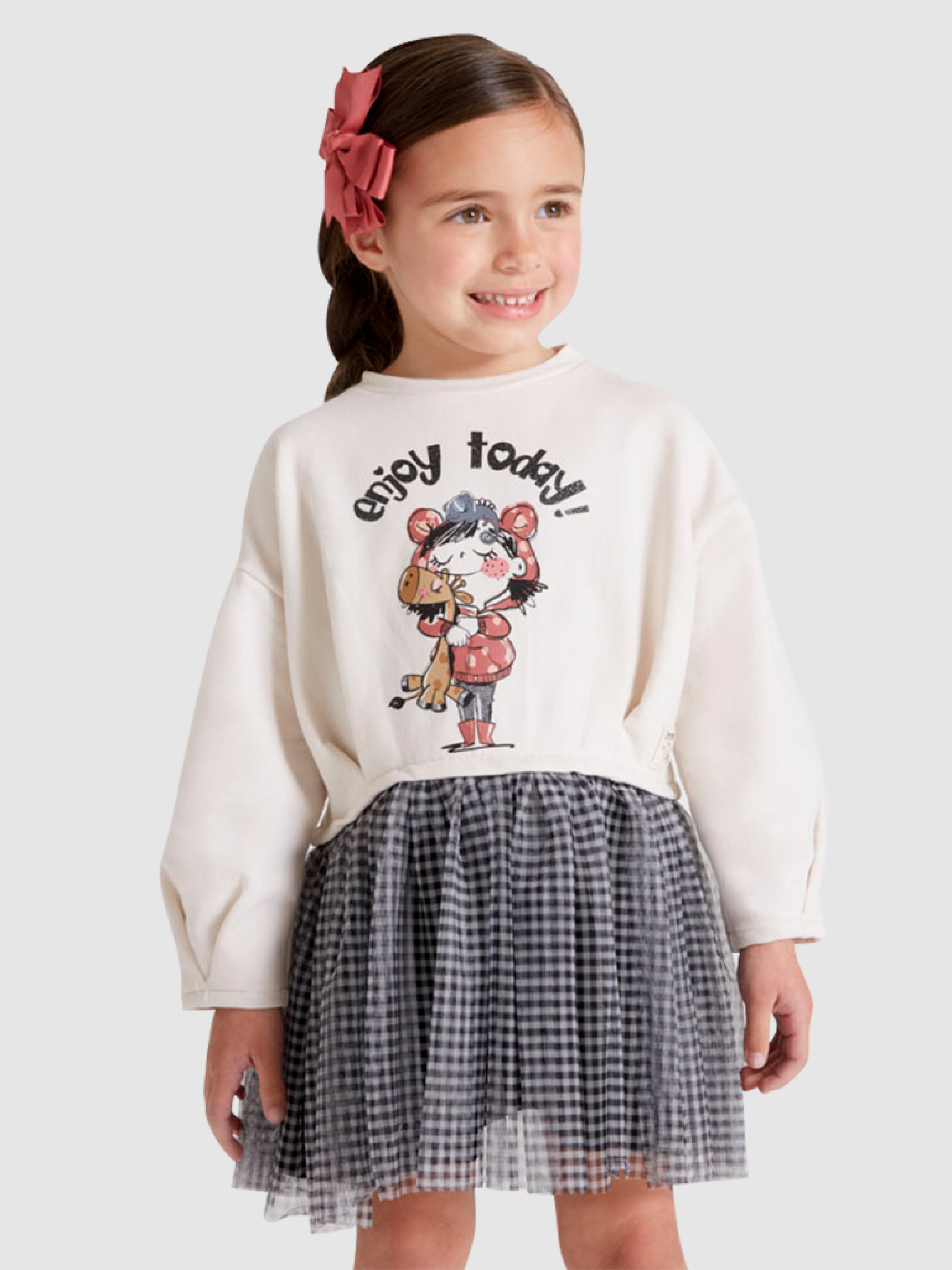 Vestidos Menina Mayoral