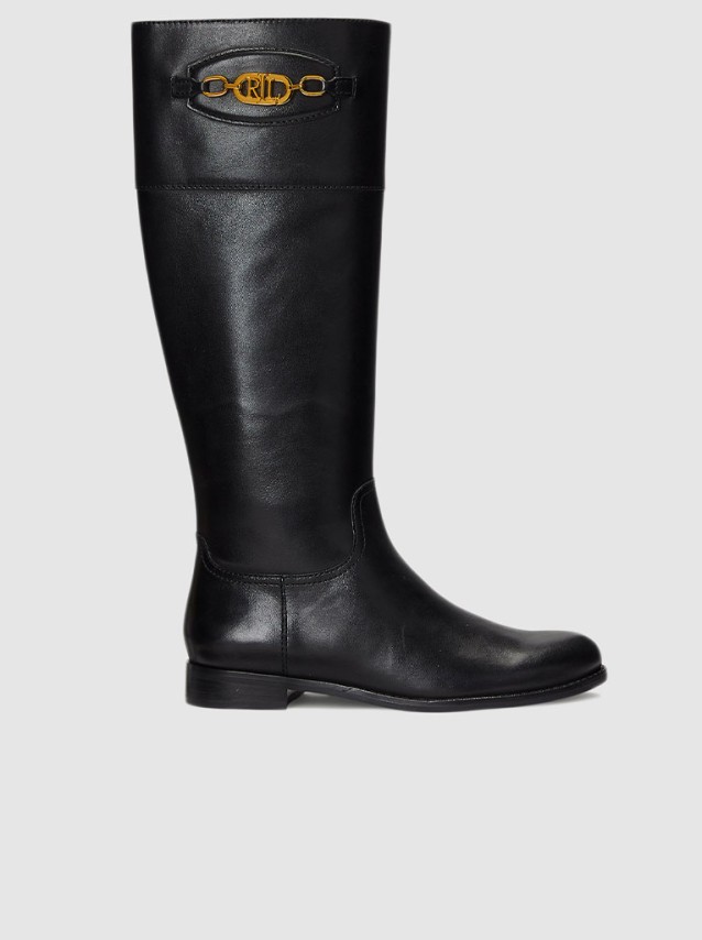 Boots Female Ralph Lauren