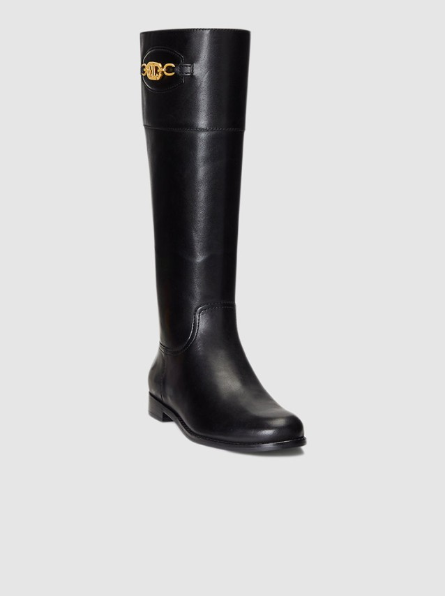 Boots Female Ralph Lauren