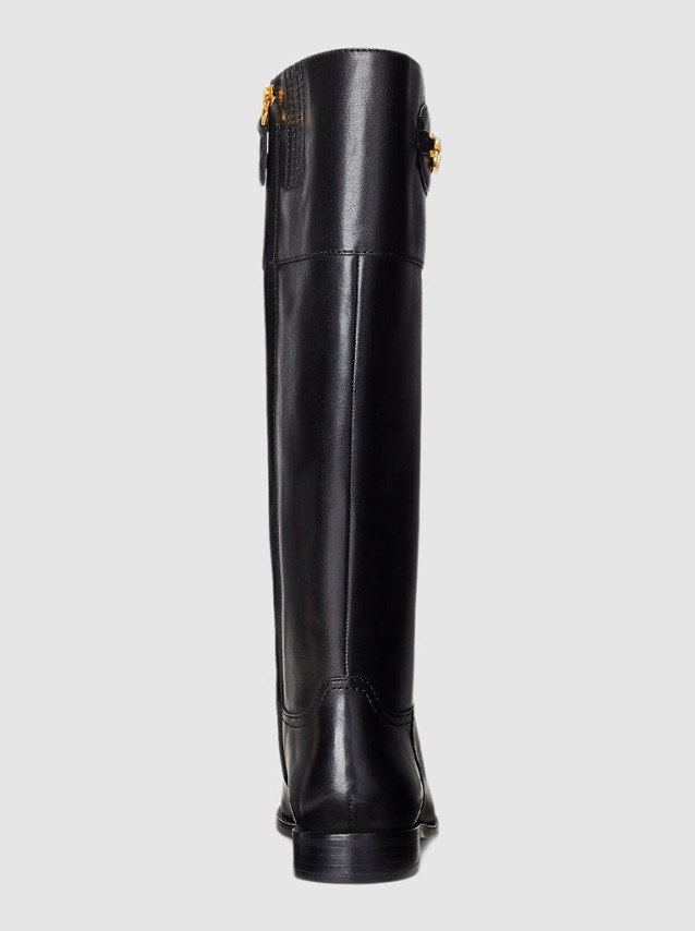 Bottes F�minin Ralph Lauren