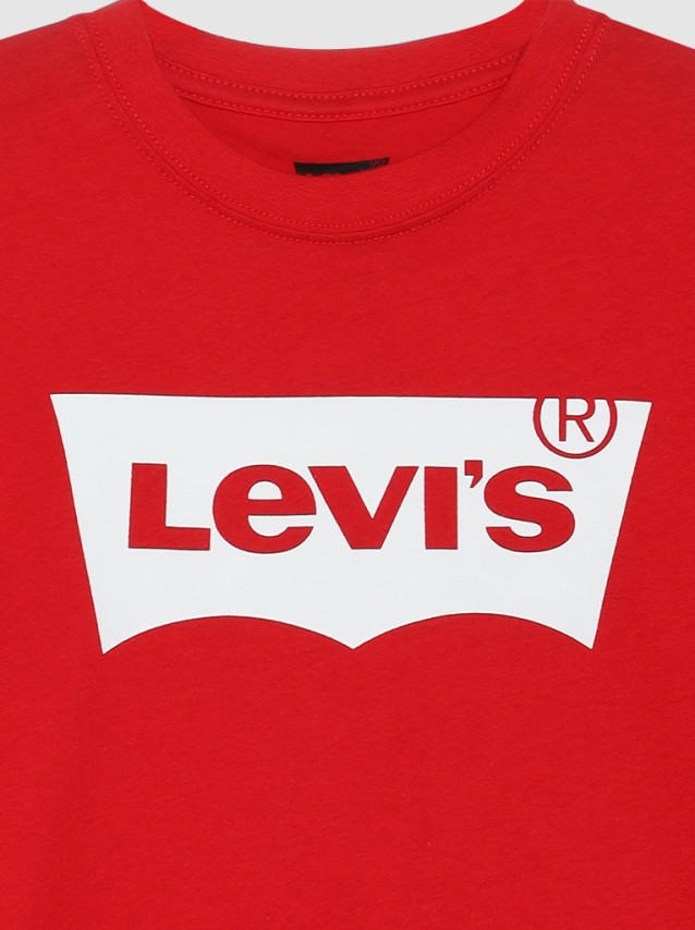 Camisola Menino Batwing Levis