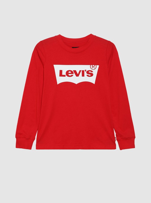 Camiseta Masculino Levis