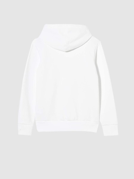 Sweatshirt Menino Batwing Levis