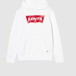 Sweatshirt Menino Batwing Levis