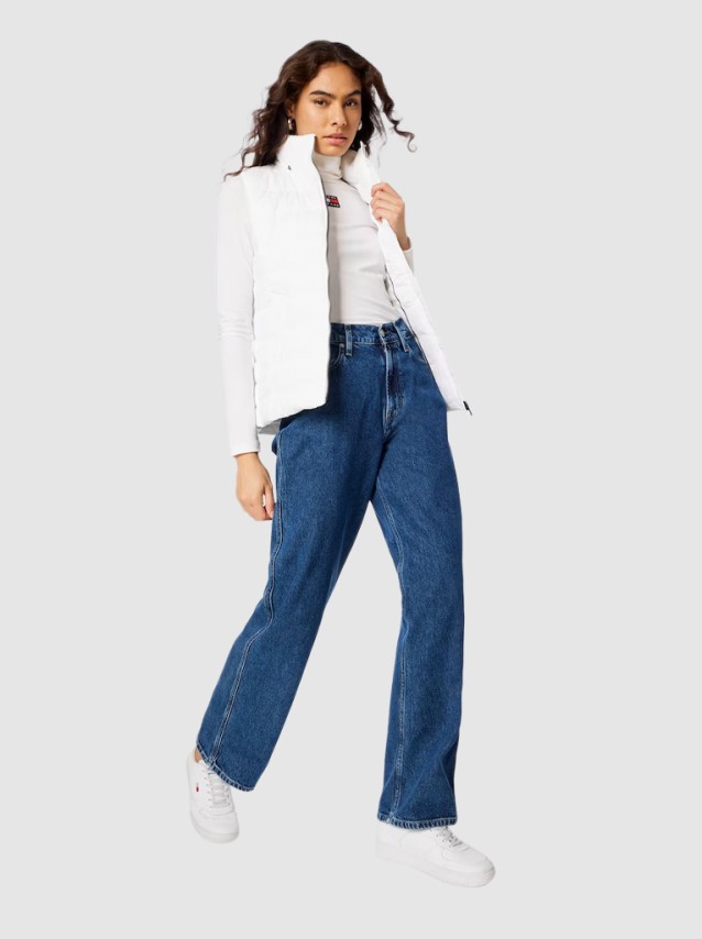 Coletes Mulher Tommy Jeans