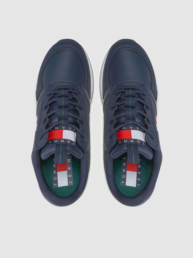 Sapatilha Homem Flexi Tommy Jeans