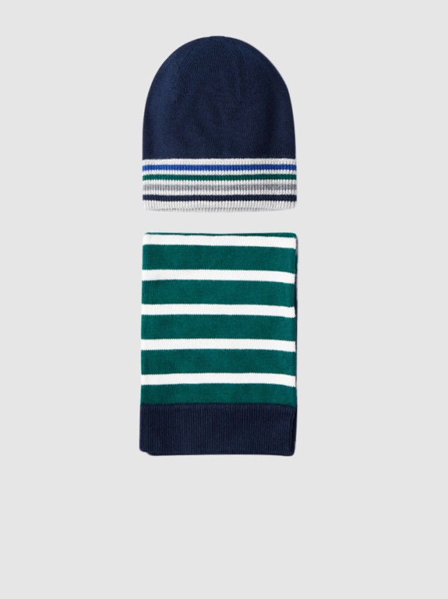Conjunto Menino Mayoral