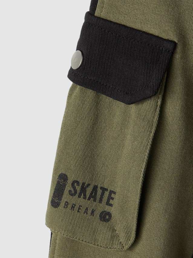 Casacos Menino Name It