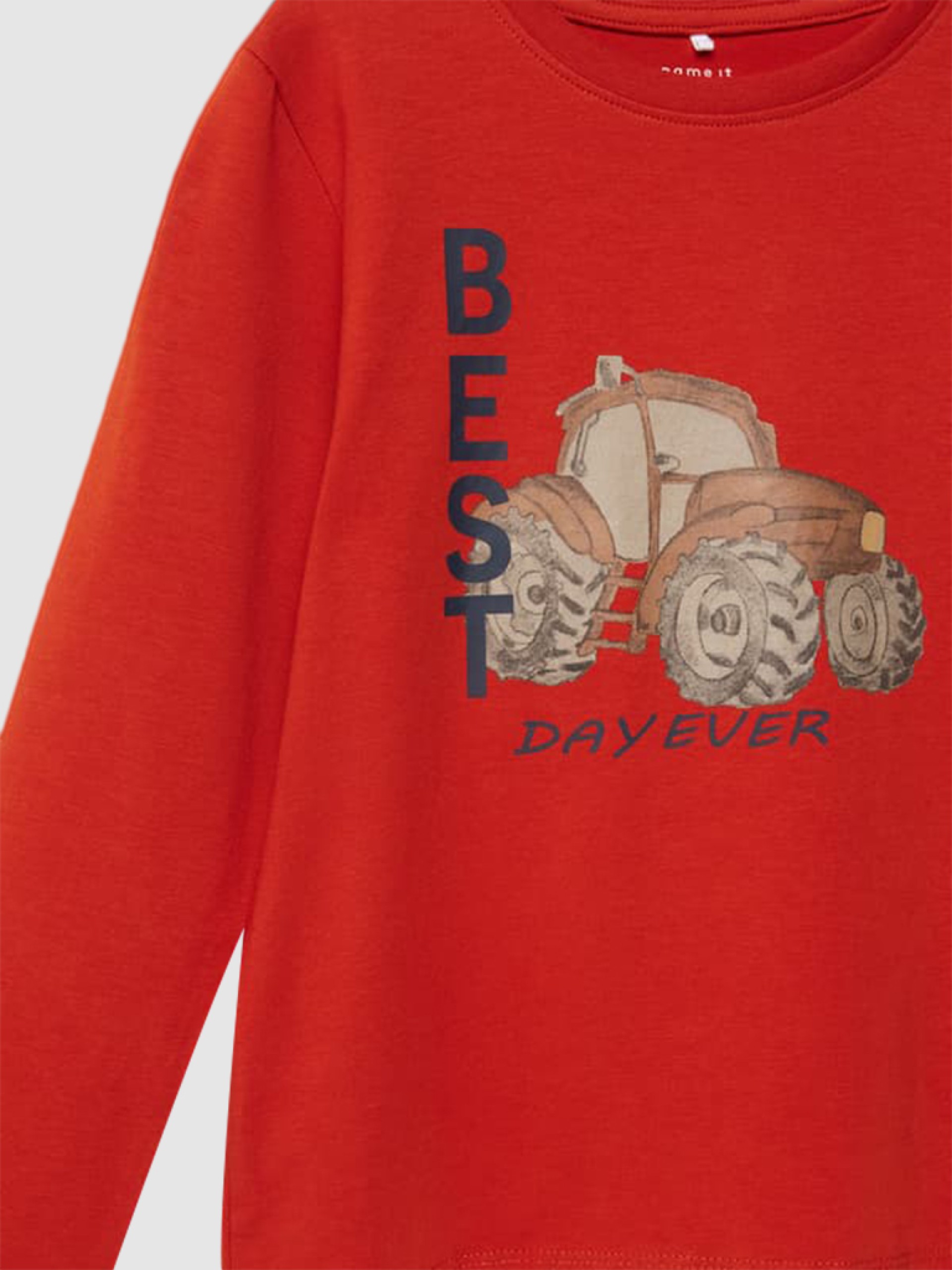 Sweatshirt Menino Niko Name It