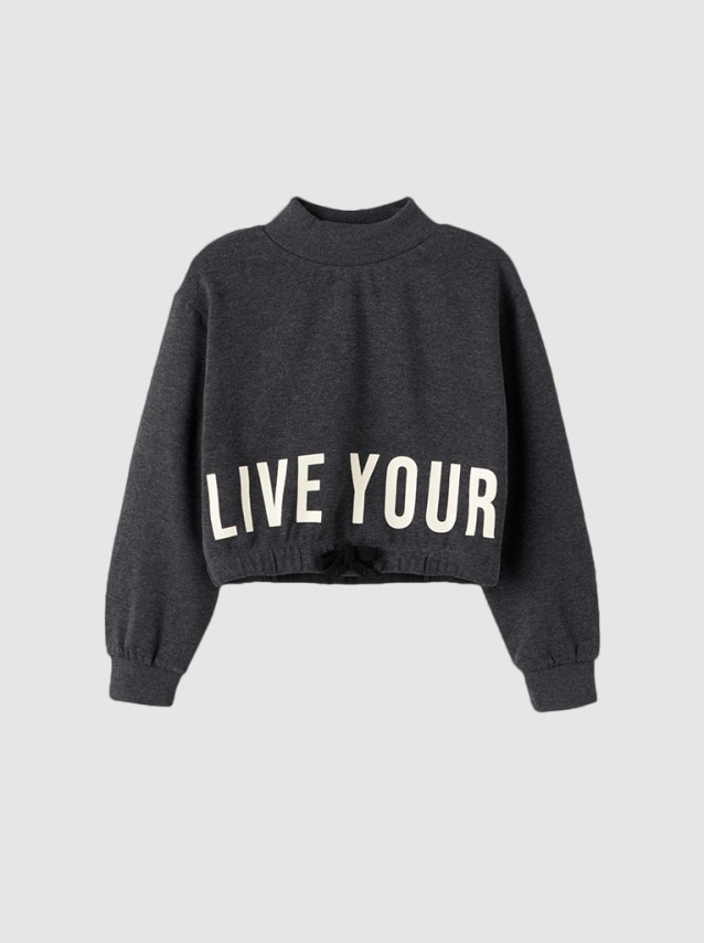 Sweatshirt Menina Nalive Name It