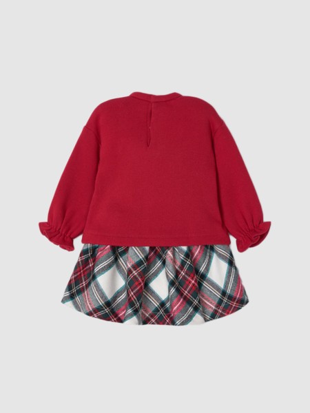 Conjunto Bebé Menina Mayoral Conjunto Bebé Menina Mayoral