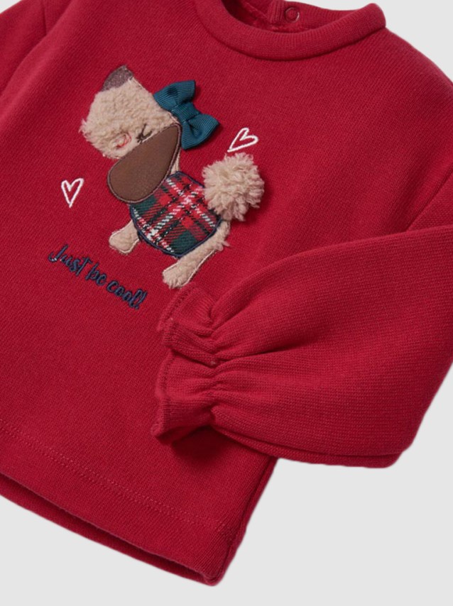 Conjunto Beb Menina Mayoral