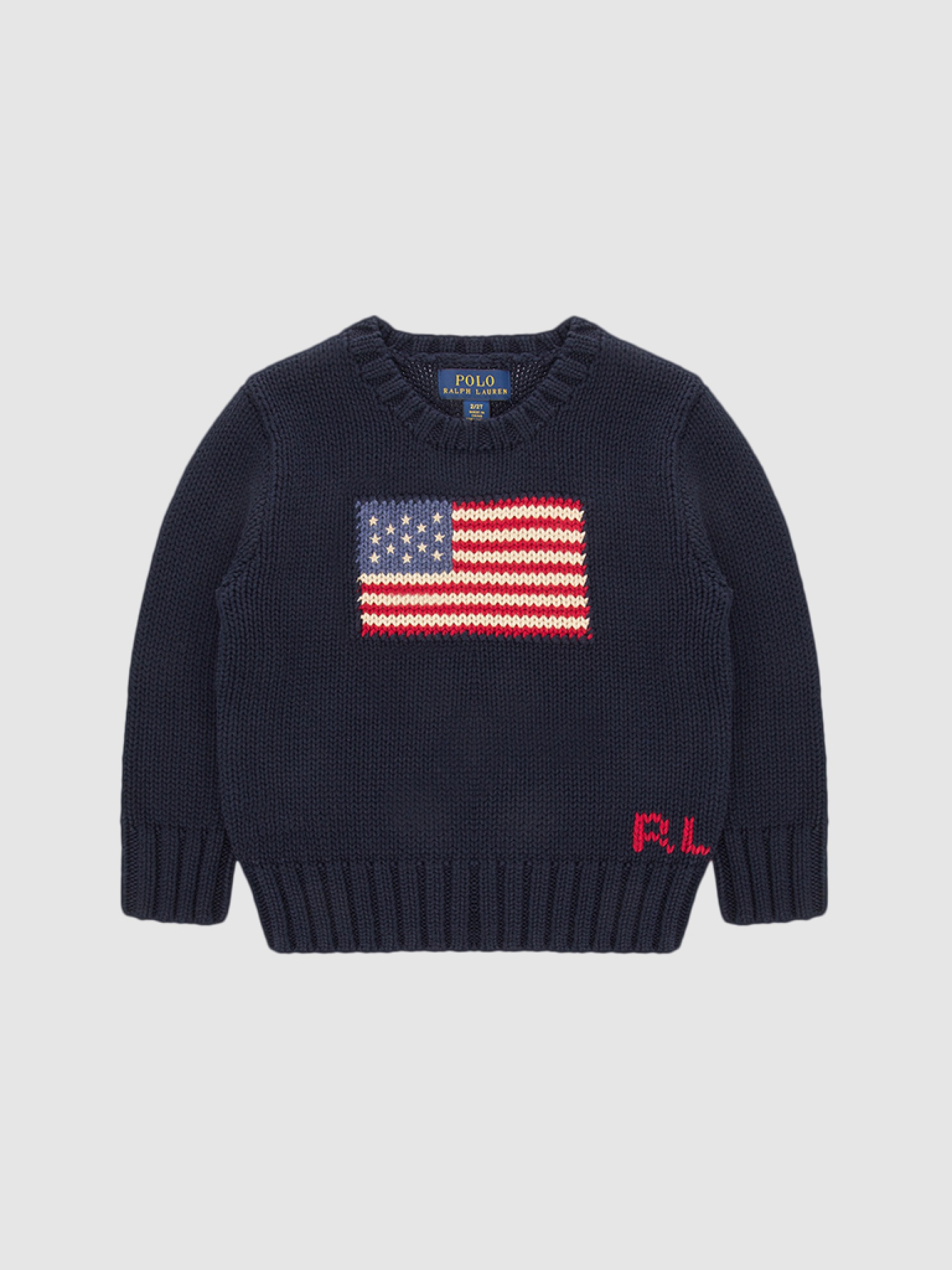 Malha Menino Ralph Lauren