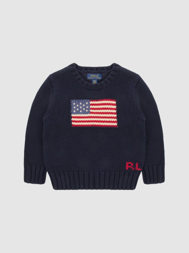 Knitwear Male Ralph Lauren Kids