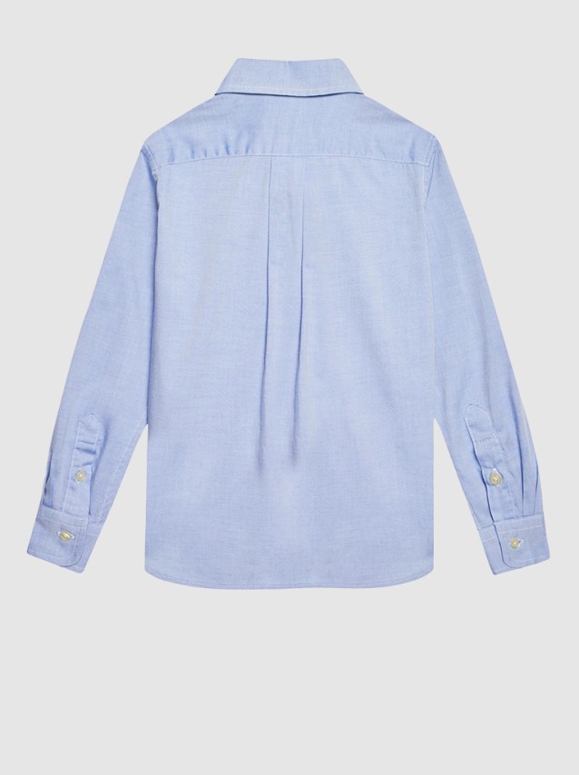 Chemise Masculin Ralph Lauren Kids