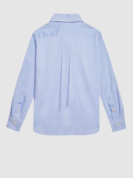 Chemise Masculin Ralph Lauren Kids