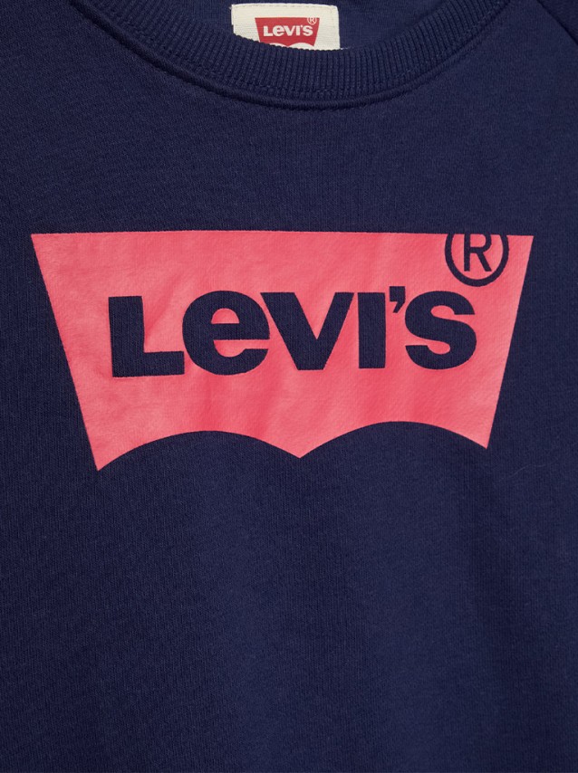 Sweatshirt Fminin Levis