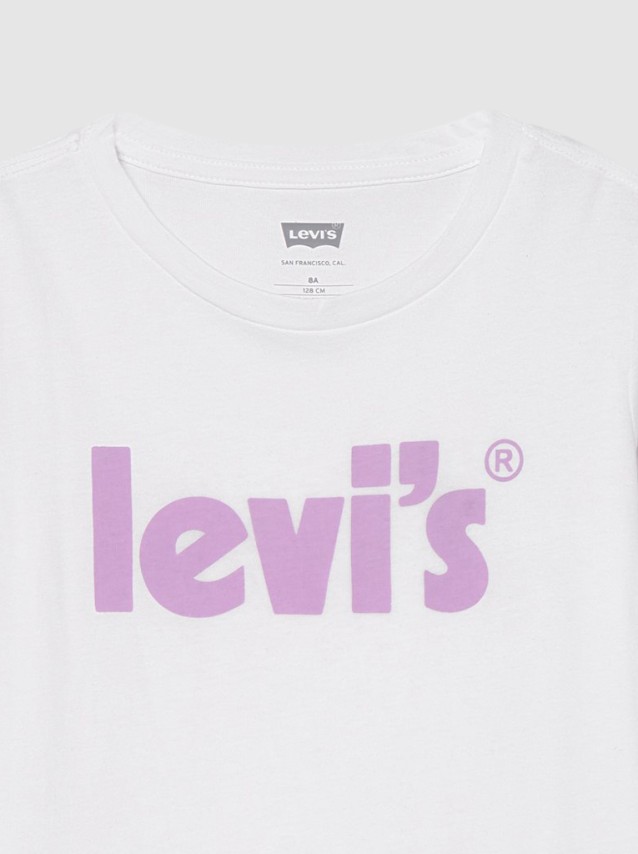 Sweatshirt Fminin Levis