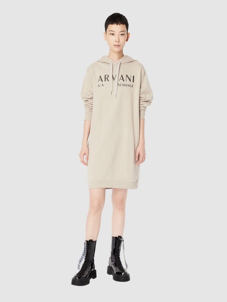 Dresses Female Armani Exchange