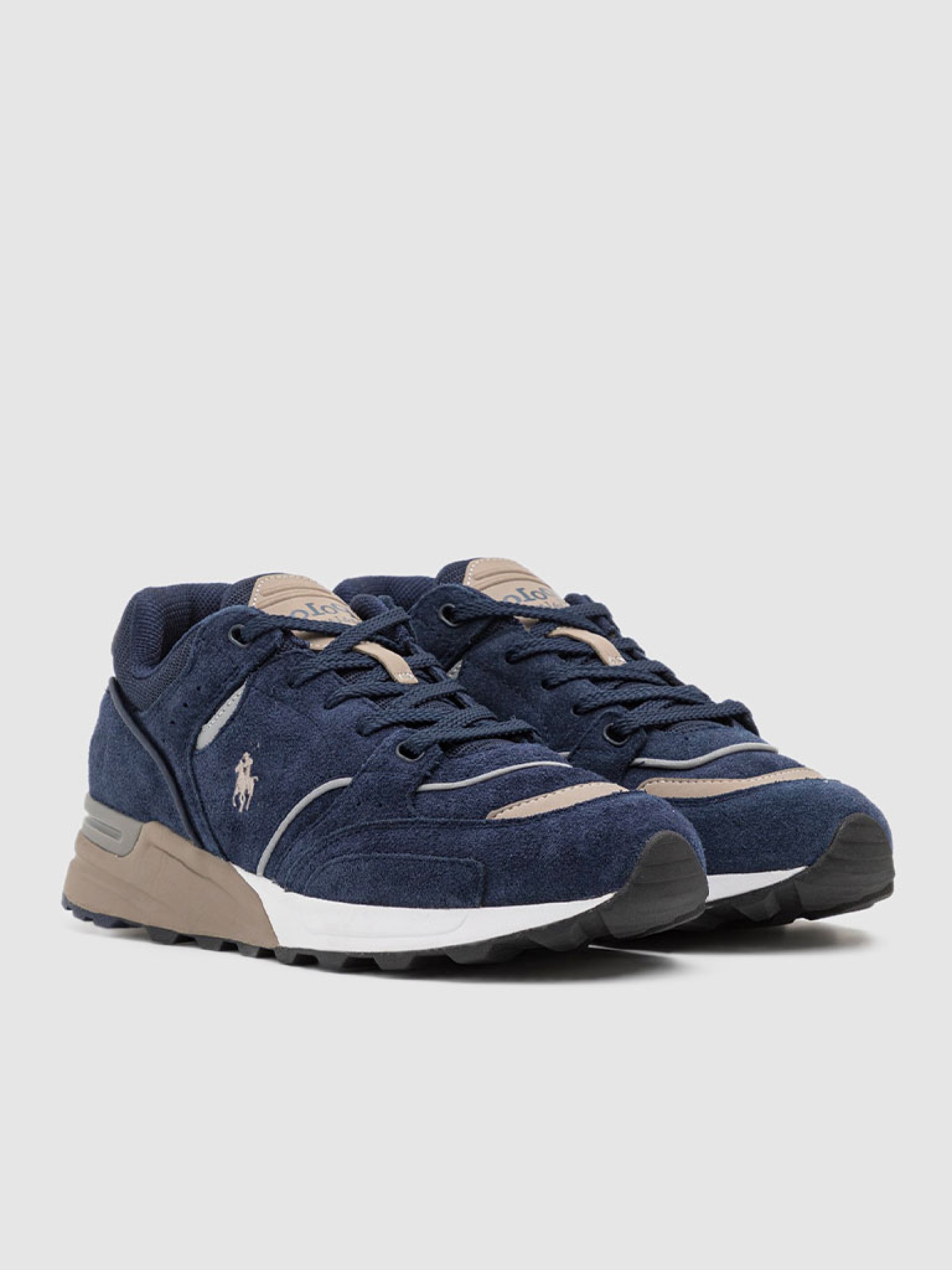 Baskets Masculin Ralph Lauren