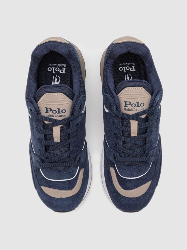 Baskets Masculin Ralph Lauren