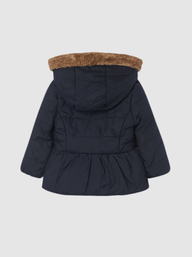 Blus�o Acolchoado Menina Mayoral