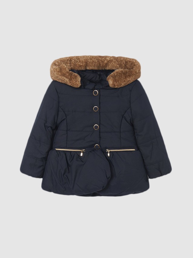 Blus�o Acolchoado Menina Mayoral