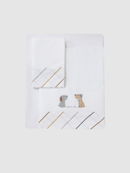 Sheets Unisex Mayoral