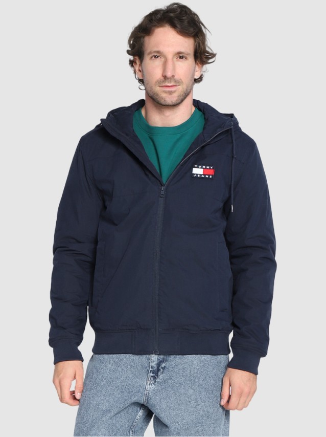 Casaco Homem Fleece Lined Tommy Jeans