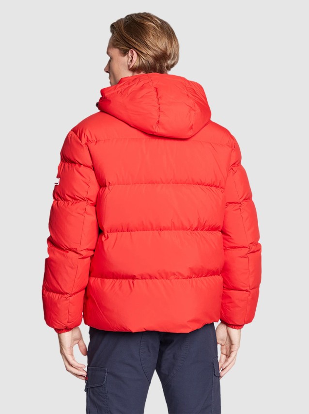 Blus�o Homem Essential Down Tommy Jeans