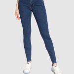 Jeans Female Tommy Jeans