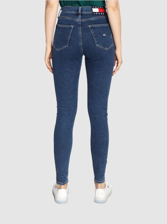 Jeans F�minin Tommy Jeans